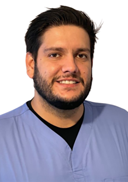 Dr. Victor Vidigal | Dental Surgeon