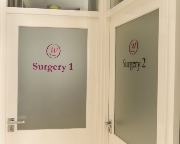 Surgery Entrance