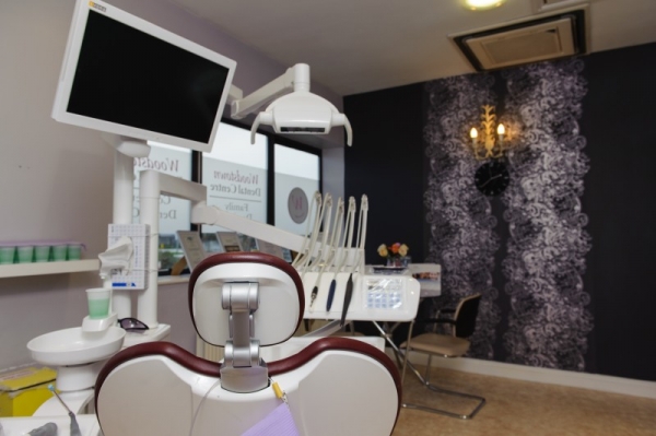 Woodstown Dental Practice Room