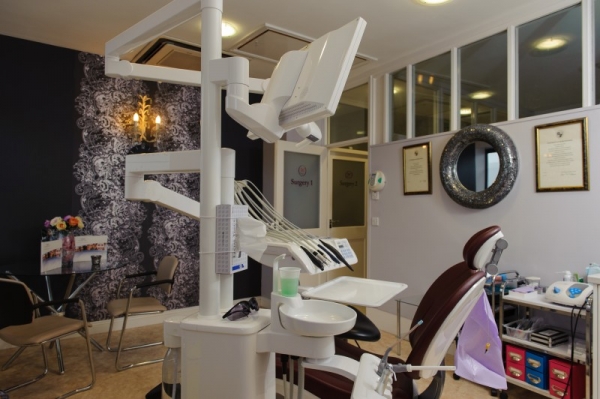 Woodstown Dental Practice Room