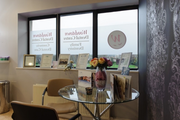 Woodstown Dental Window